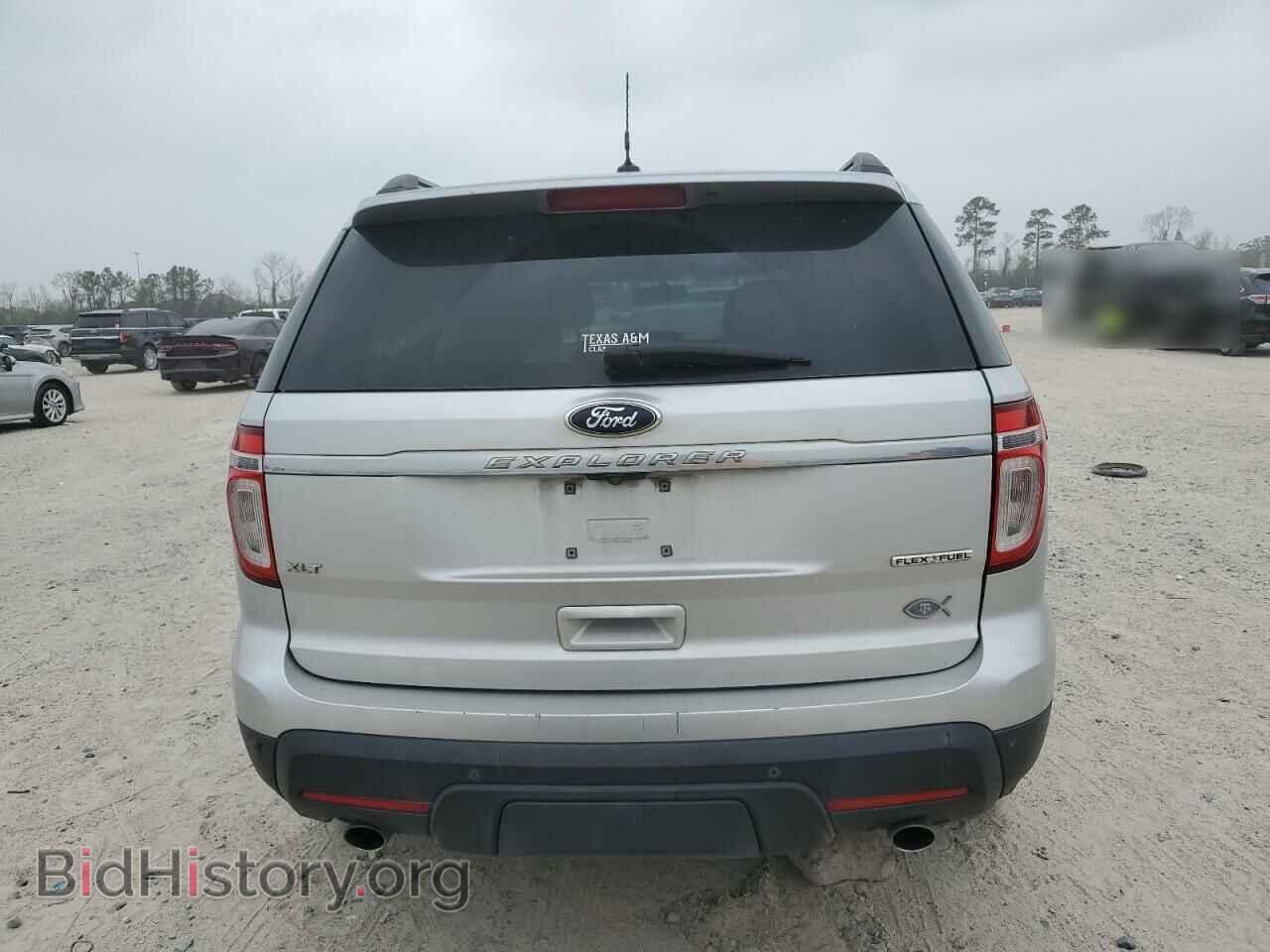 2013 FORD EXPLORER - VIN: 1FM5K7D80DGA40998 - Photo 6