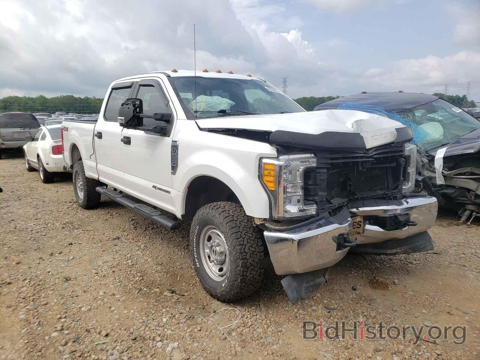 Photo 1FT7W2BT1HEB36846 - FORD F250 2017