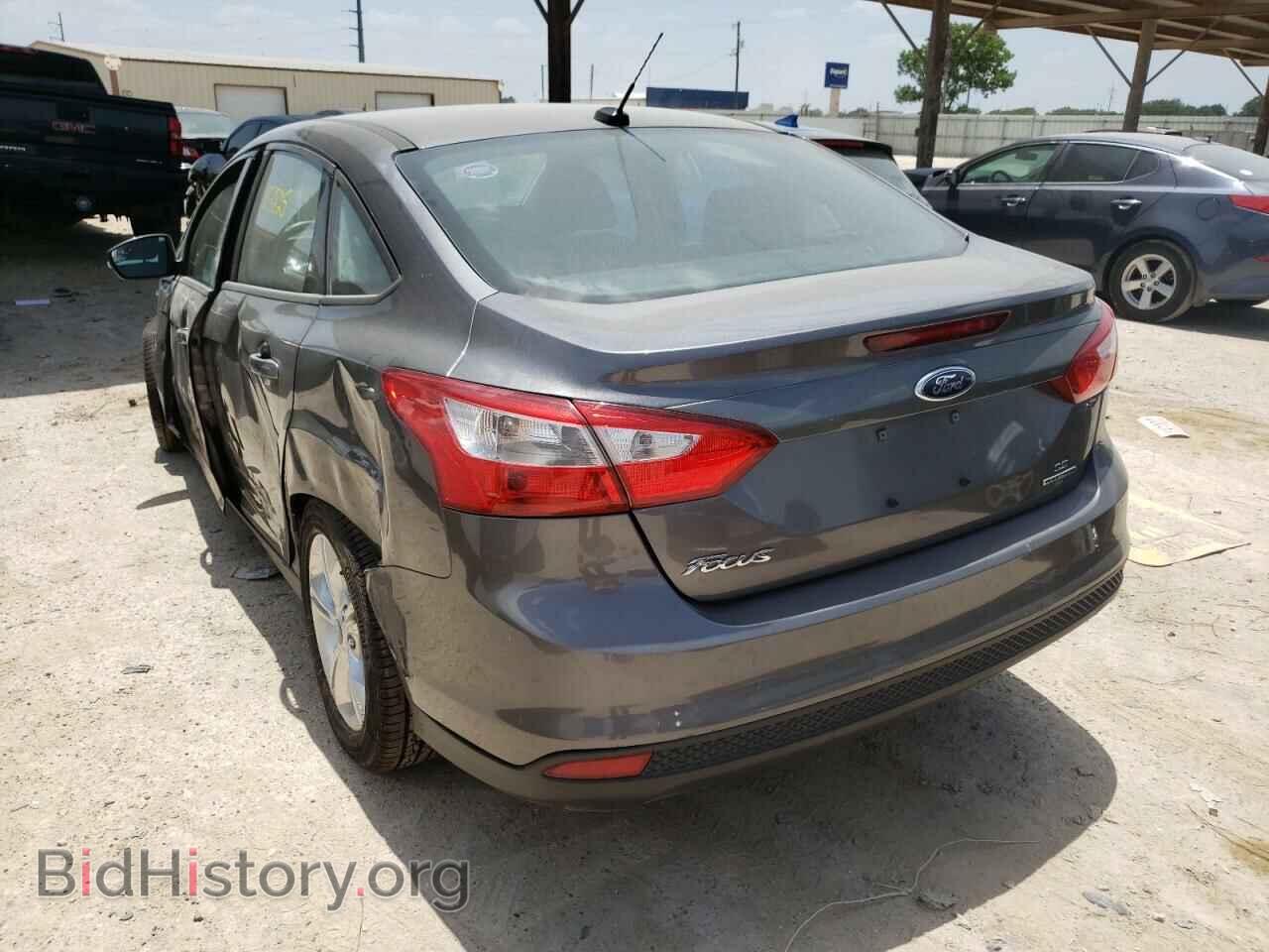 2014 FORD FOCUS - VIN: 1FADP3F21EL110591 - Photo 3