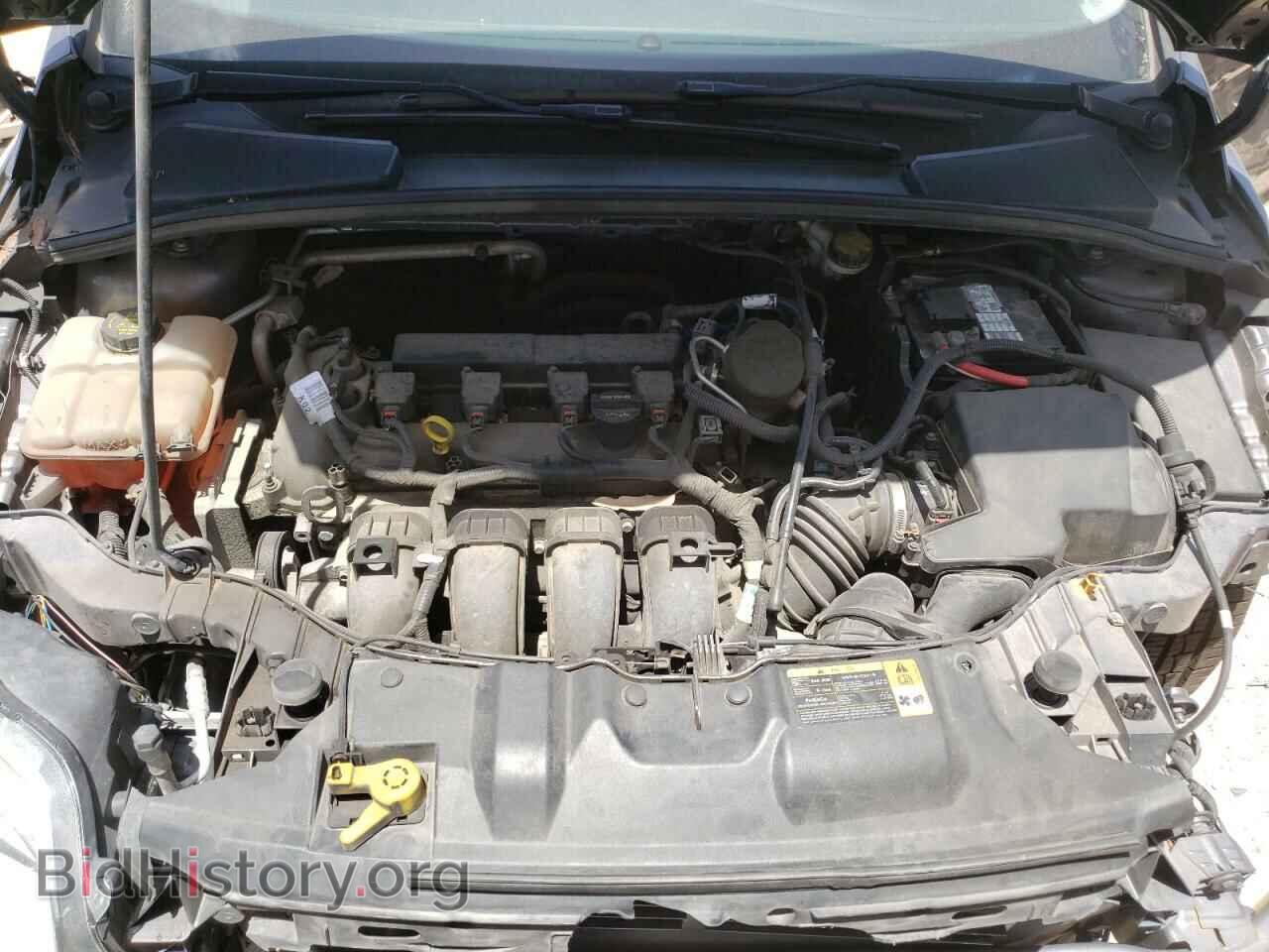 2014 FORD FOCUS - VIN: 1FADP3F21EL110591 - Photo 7
