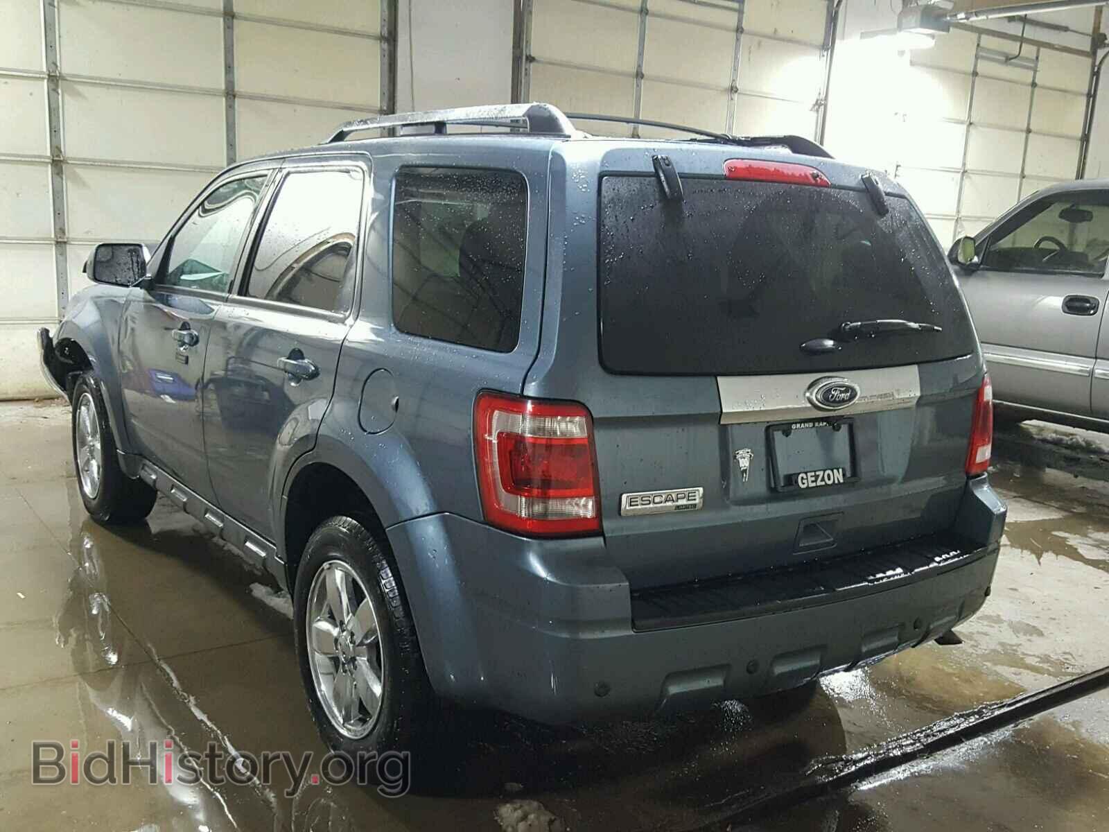 2012 FORD ESCAPE - VIN: 1FMCU0E76CKC79465 - Фото 3