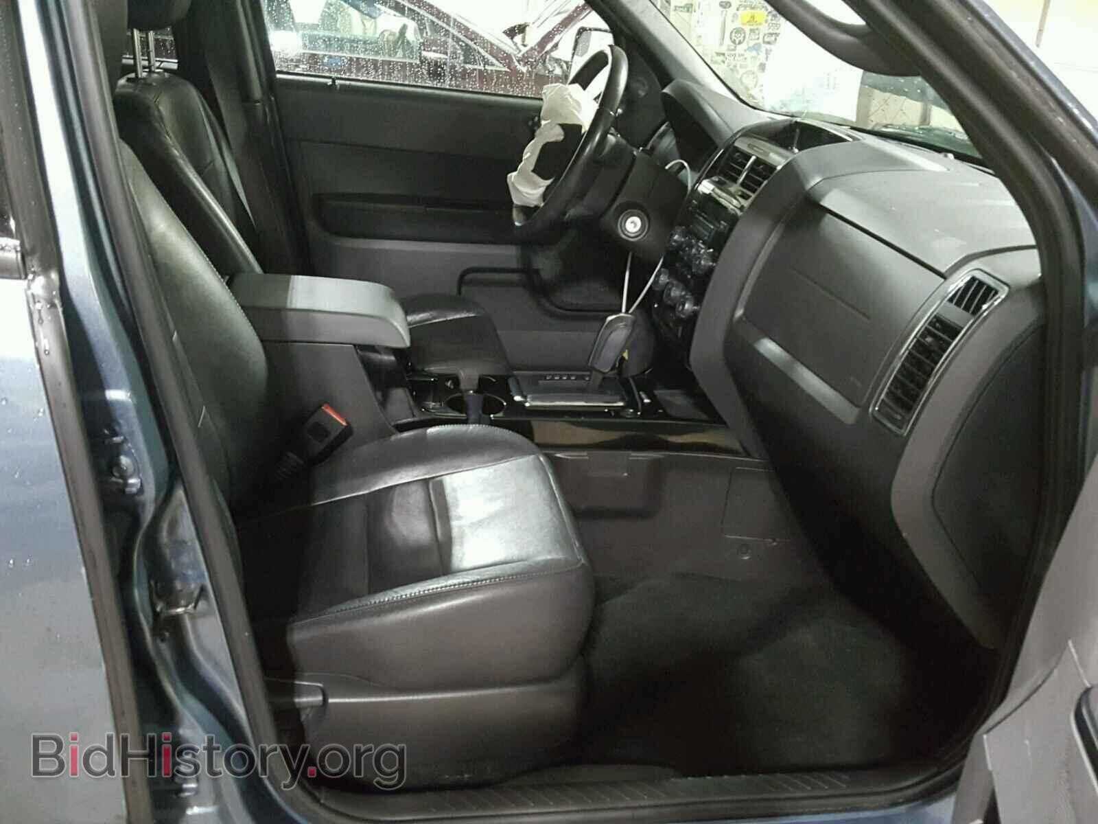 2012 FORD ESCAPE - VIN: 1FMCU0E76CKC79465 - Фото 5
