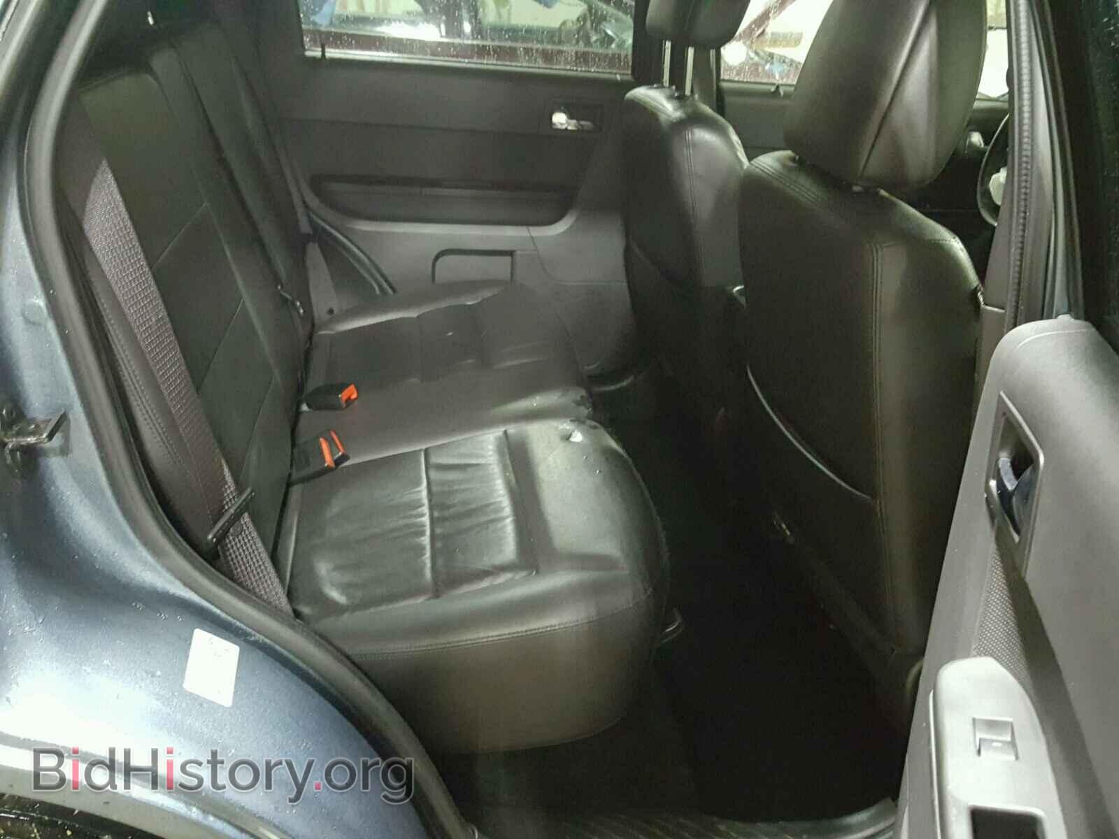 2012 FORD ESCAPE - VIN: 1FMCU0E76CKC79465 - Фото 6