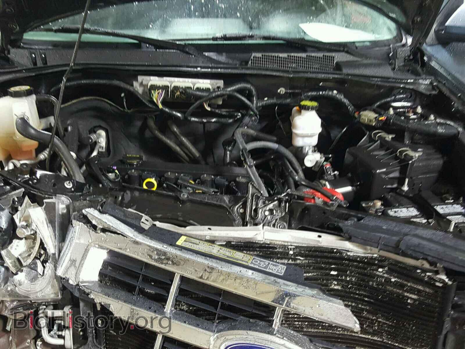 2012 FORD ESCAPE - VIN: 1FMCU0E76CKC79465 - Фото 7