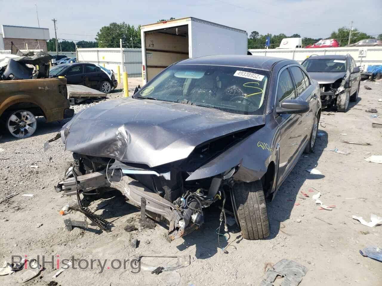 2014 FORD TAURUS - VIN: 1FAHP2E84EG159357 - Фото 2