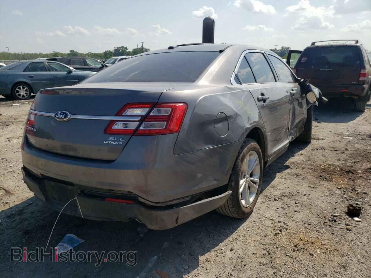 2014 FORD TAURUS - VIN: 1FAHP2E84EG159357 - Фото 4