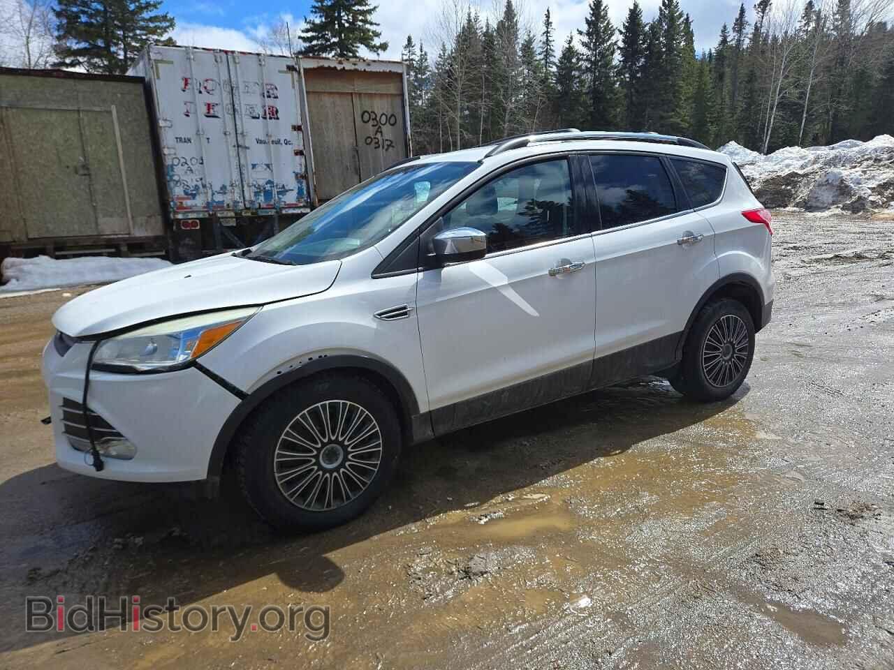 Photo 1FMCU9GX8EUC62529 - FORD ESCAPE 2014