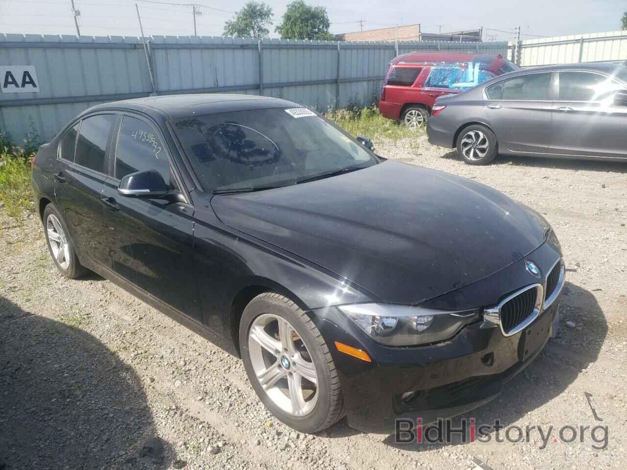 Photo WBA3B5C58FP653541 - BMW 3 SERIES 2015