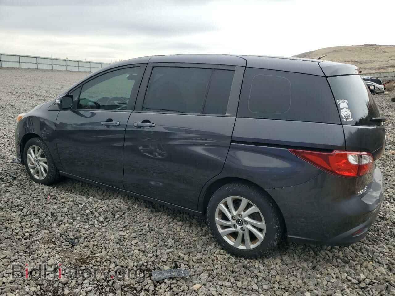 2015 MAZDA 5 - VIN: JM1CW2BL0F0185254 - Фото 2