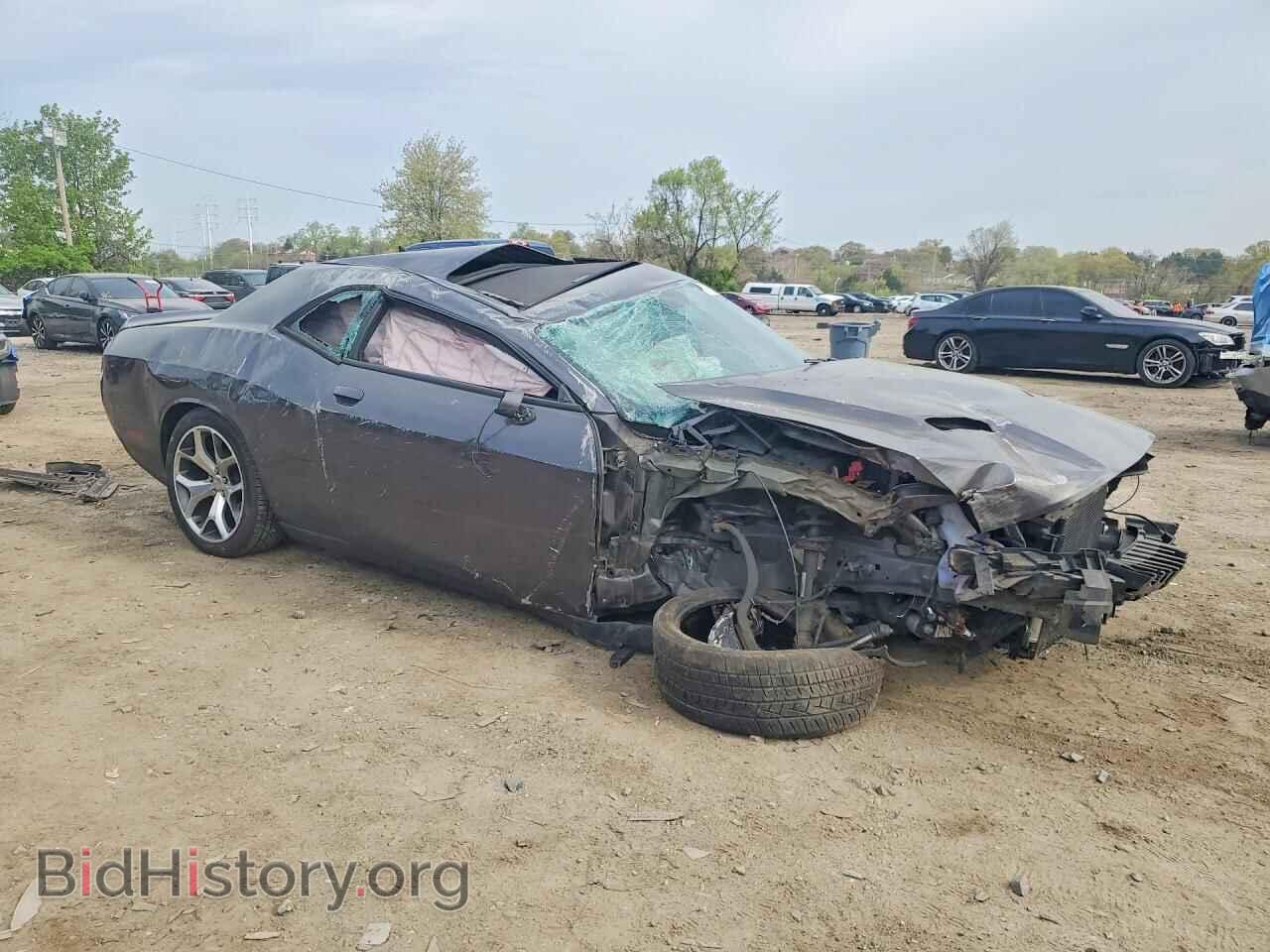 2015 DODGE CHALLENGER - VIN: 2C3CDZBG4FH855843 - Фото 4