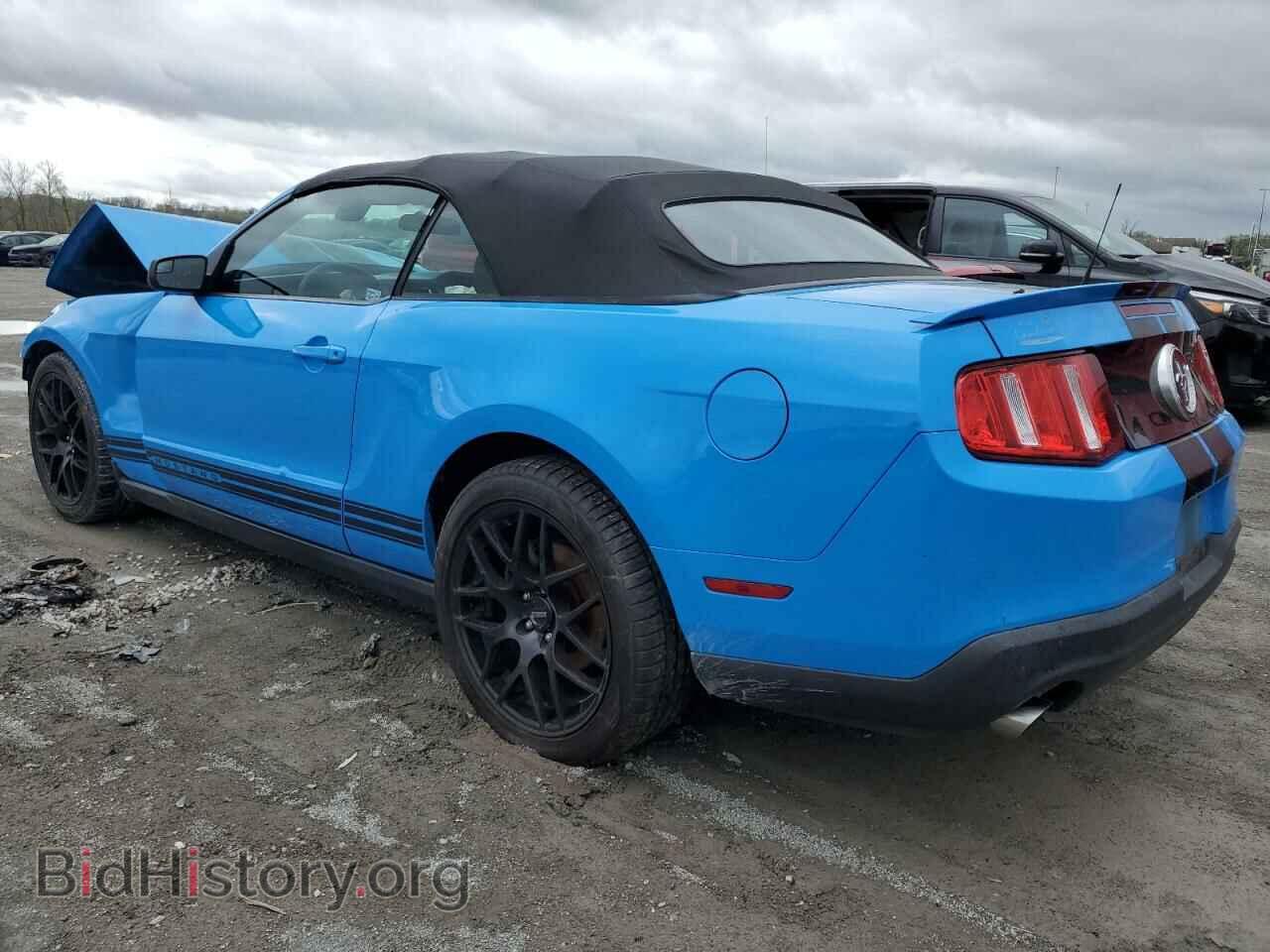 2012 FORD ALL Models - VIN: 1ZVBP8EMXC5273434 - Фото 2