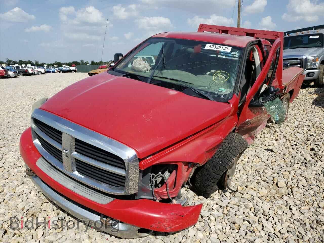 2006 DODGE RAM 2500 - VIN: 3D6WS28D26G241614 - Фото 2