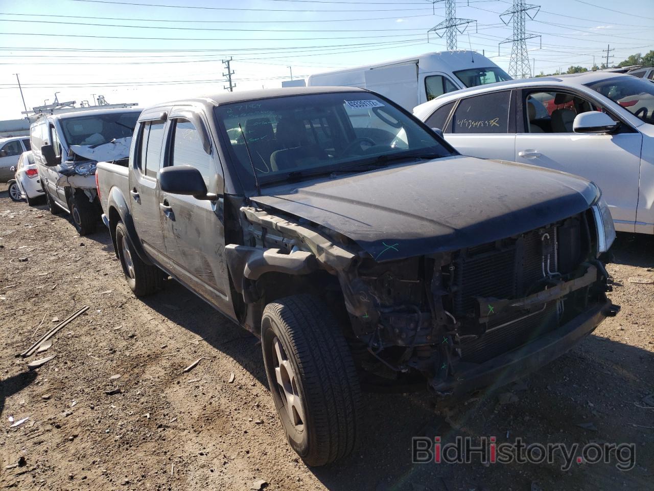 Photo 1N6AD07W57C463065 - NISSAN FRONTIER 2007