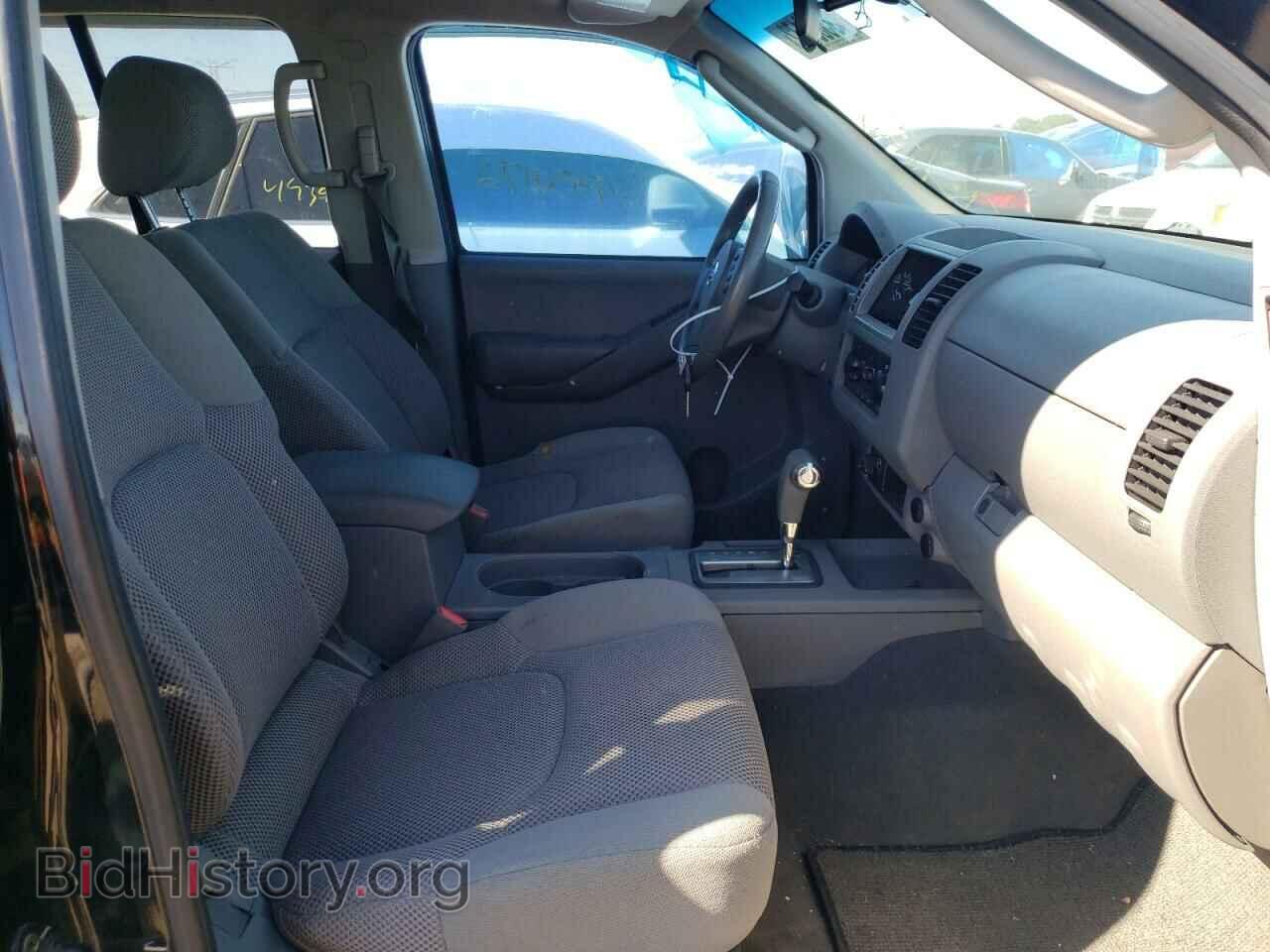 2007 NISSAN FRONTIER - VIN: 1N6AD07W57C463065 - Фото 5