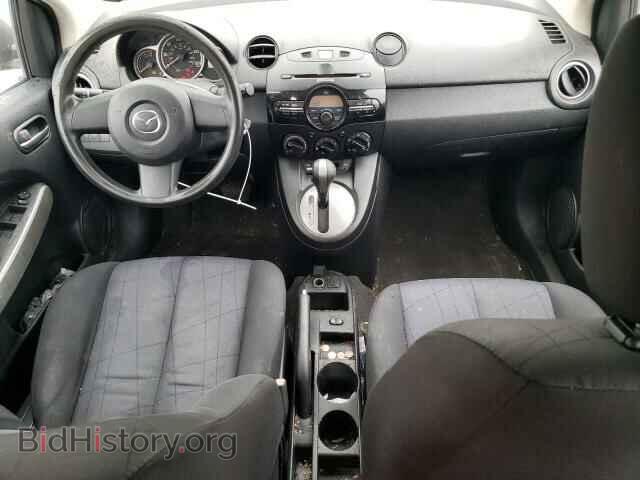 2011 MAZDA 2 - VIN: JM1DE1HY4B0124133 - Фото 8