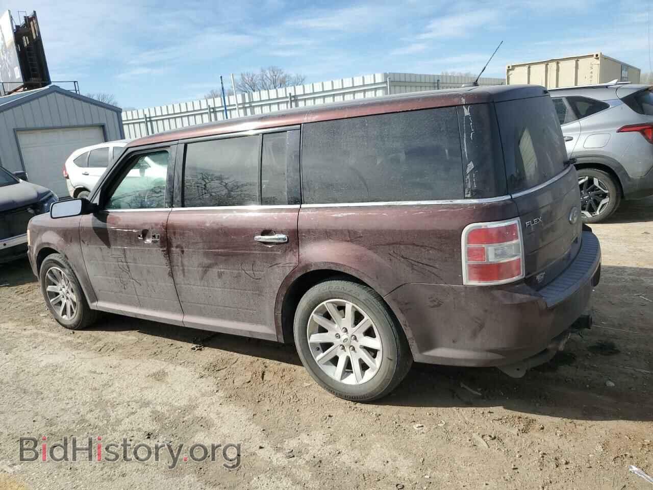 2009 FORD FLEX - VIN: 2FMDK52C39BA51399 - Photo 2