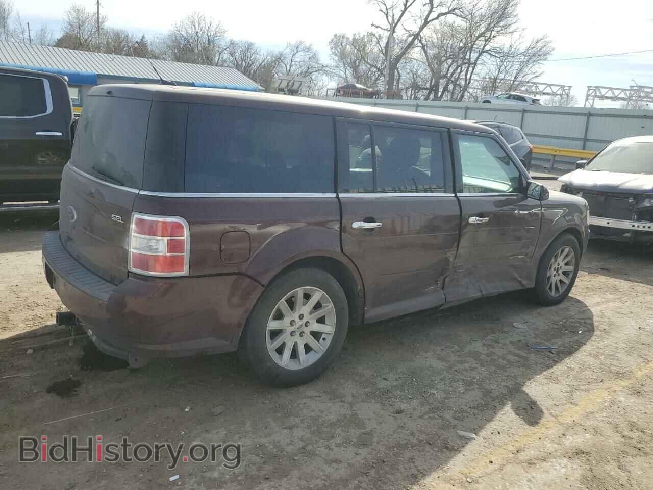 2009 FORD FLEX - VIN: 2FMDK52C39BA51399 - Photo 3