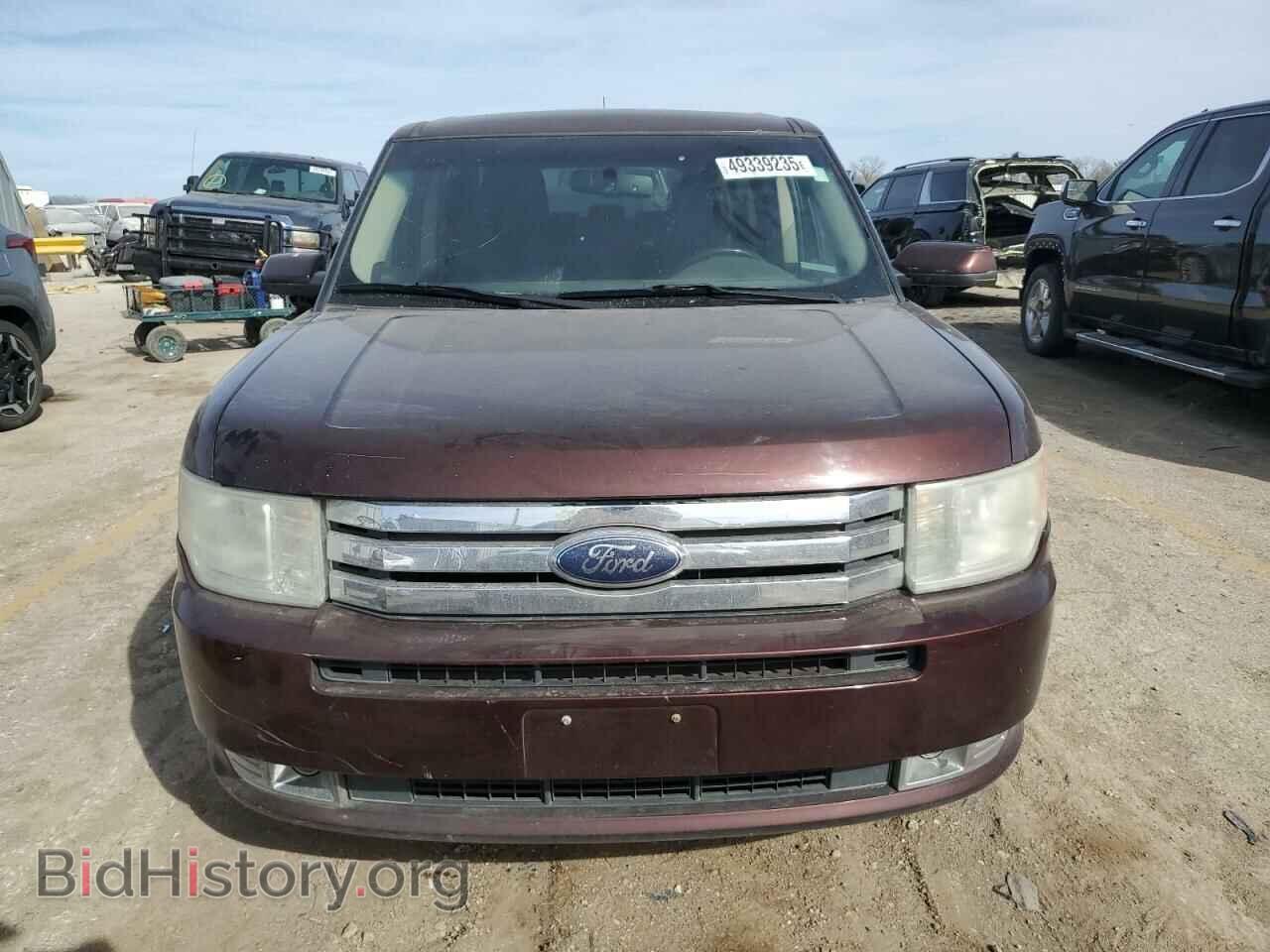 2009 FORD FLEX - VIN: 2FMDK52C39BA51399 - Photo 5