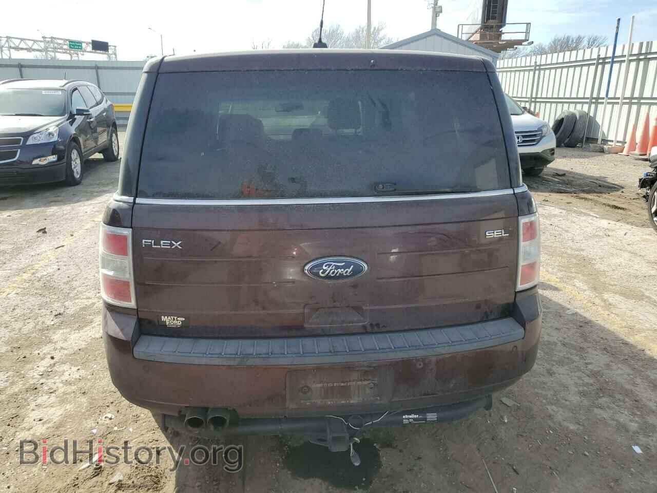 2009 FORD FLEX - VIN: 2FMDK52C39BA51399 - Photo 6