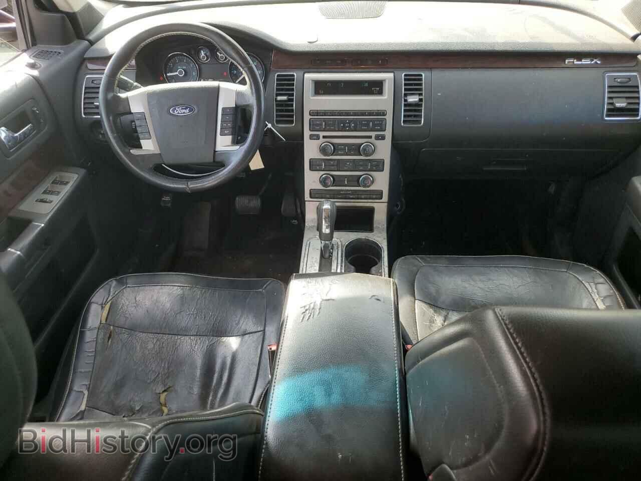 2009 FORD FLEX - VIN: 2FMDK52C39BA51399 - Photo 8
