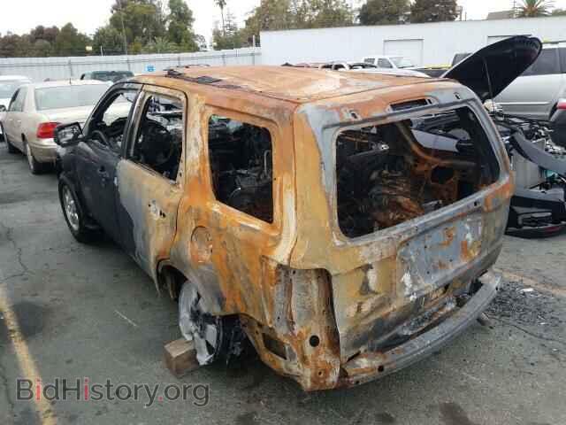 2012 FORD ESCAPE - VIN: 1FMCU0D77CKA06570 - Фото 3