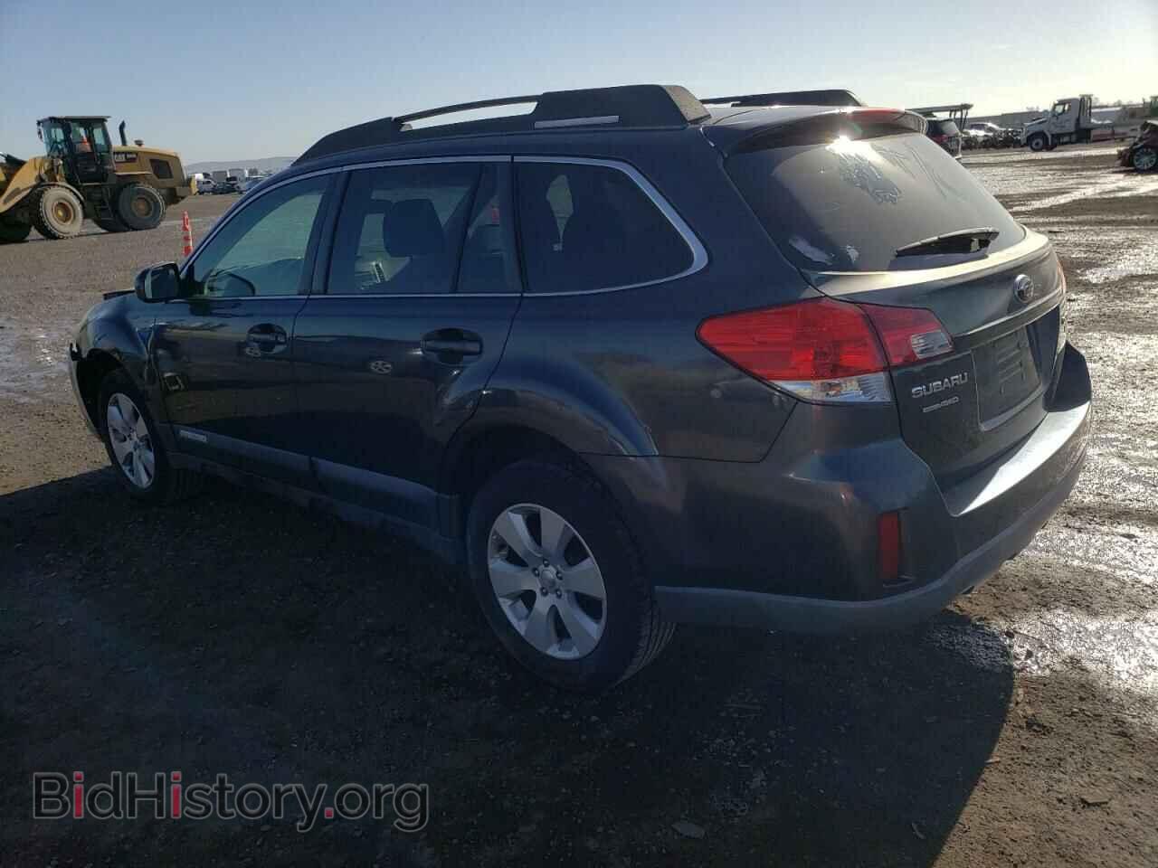 2010 SUBARU OUTBACK - VIN: 4S4BRBGC0A3383802 - Photo 2