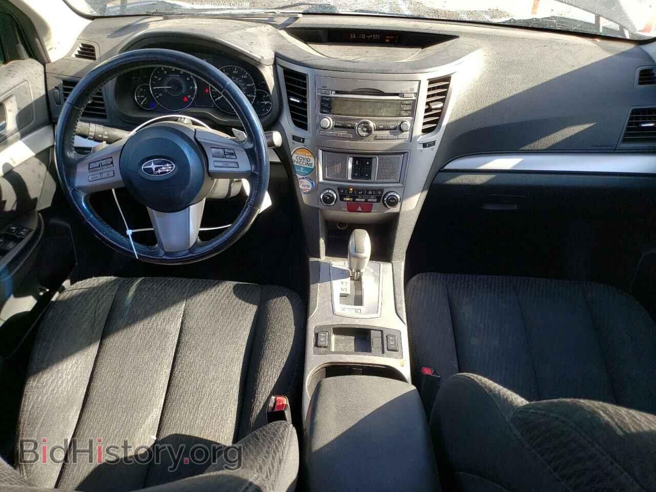 2010 SUBARU OUTBACK - VIN: 4S4BRBGC0A3383802 - Photo 8