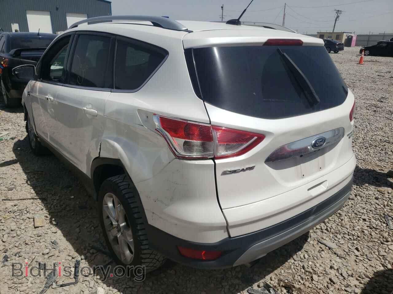 2014 FORD ESCAPE - VIN: 1FMCU9J90EUD24919 - Photo 3