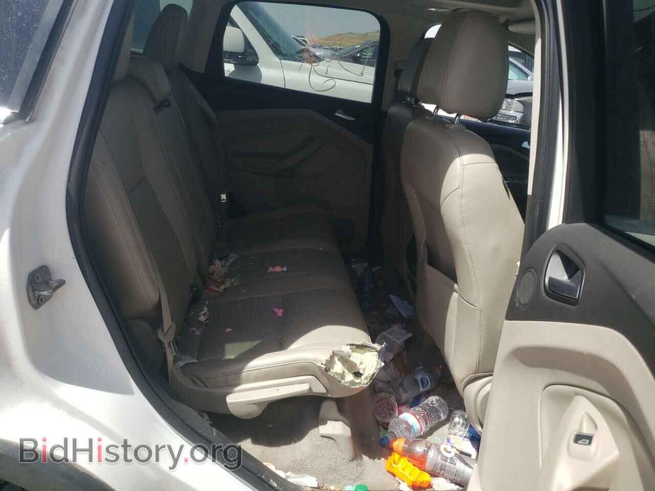 2014 FORD ESCAPE - VIN: 1FMCU9J90EUD24919 - Photo 6