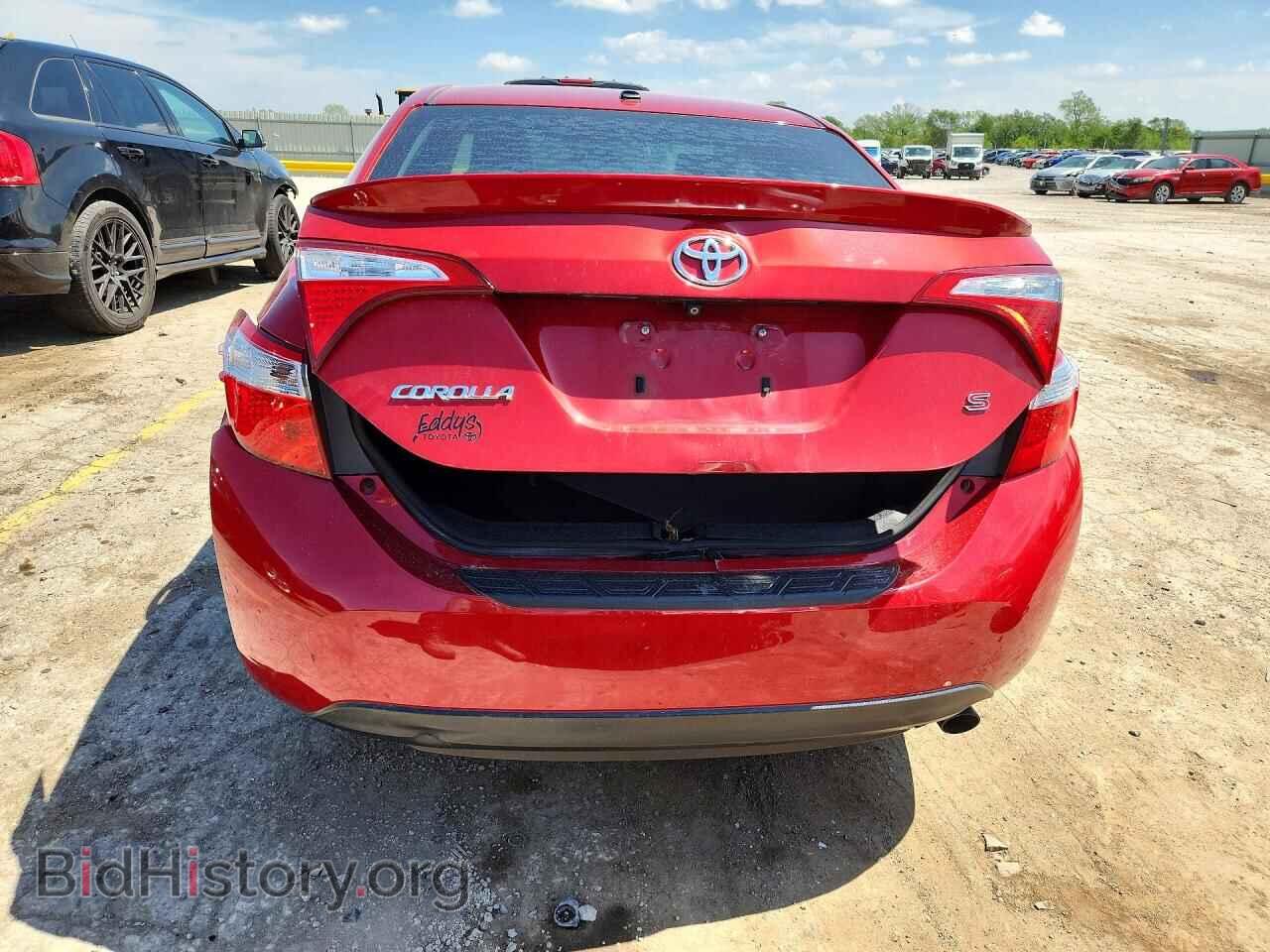 2015 TOYOTA COROLLA - VIN: 5YFBURHE3FP336094 - Фото 6