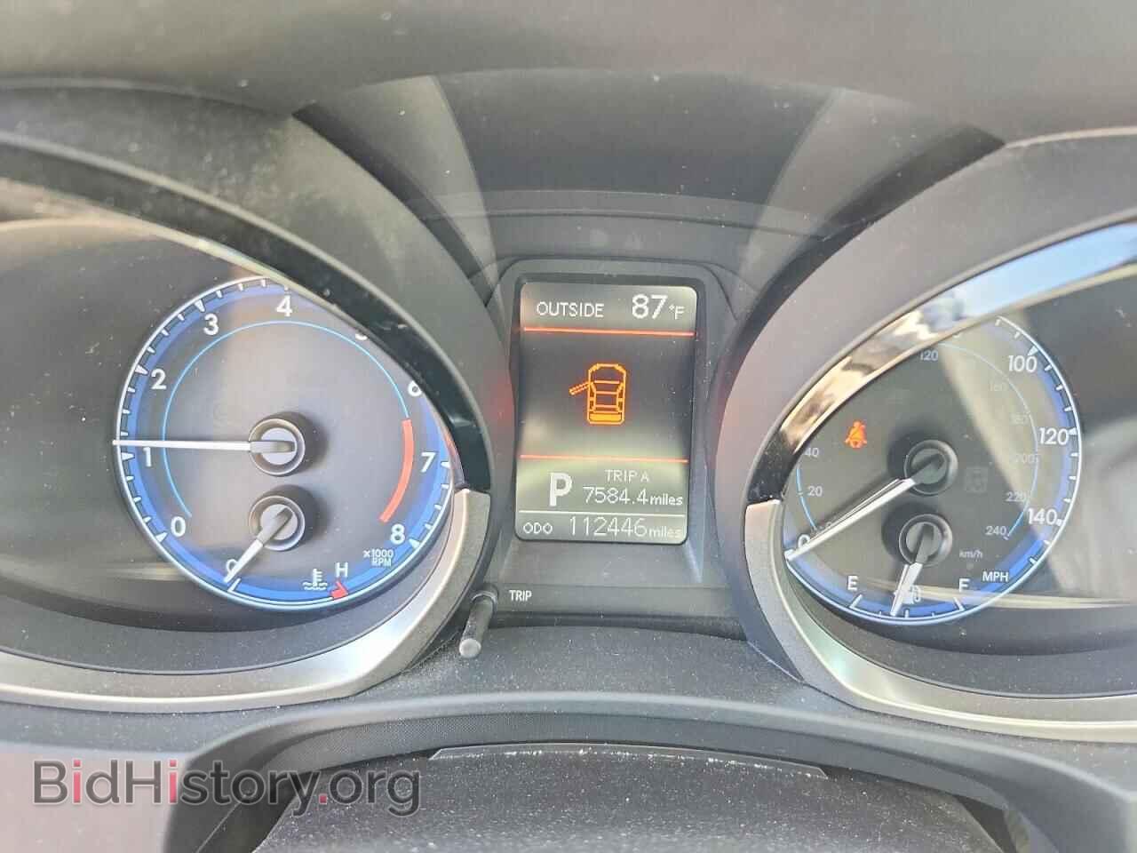 2015 TOYOTA COROLLA - VIN: 5YFBURHE3FP336094 - Фото 9