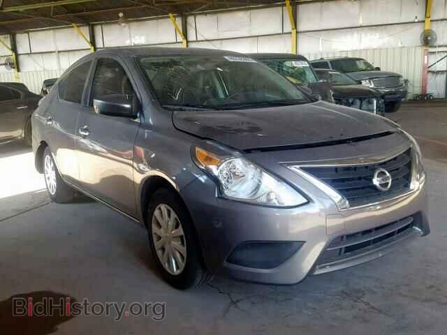 Фотография 3N1CN7AP2HK428811 - NISSAN VERSA 2017