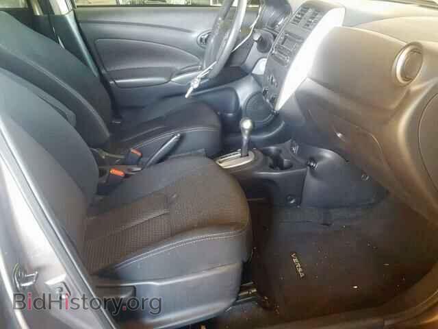 2017 NISSAN VERSA - VIN: 3N1CN7AP2HK428811 - Фото 5