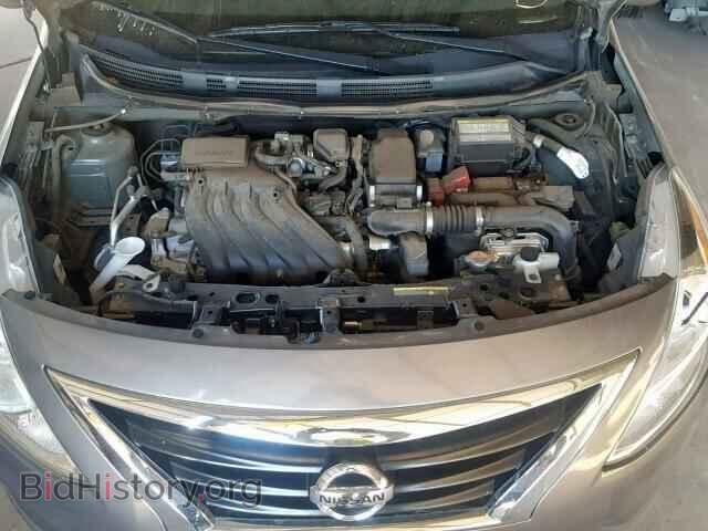 2017 NISSAN VERSA - VIN: 3N1CN7AP2HK428811 - Фото 7