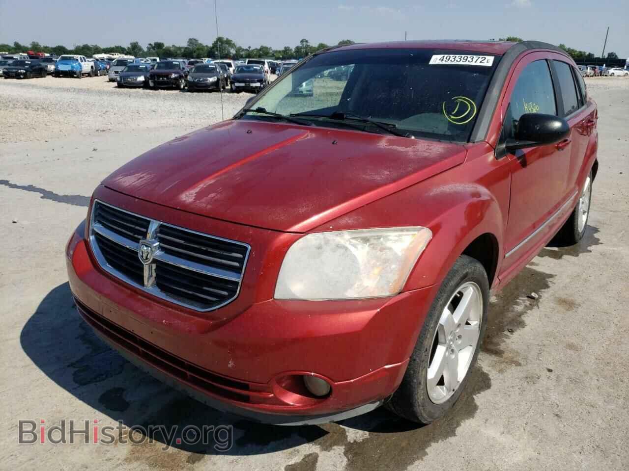2008 DODGE CALIBER - VIN: 1B3HE78K78D683713 - Фото 2