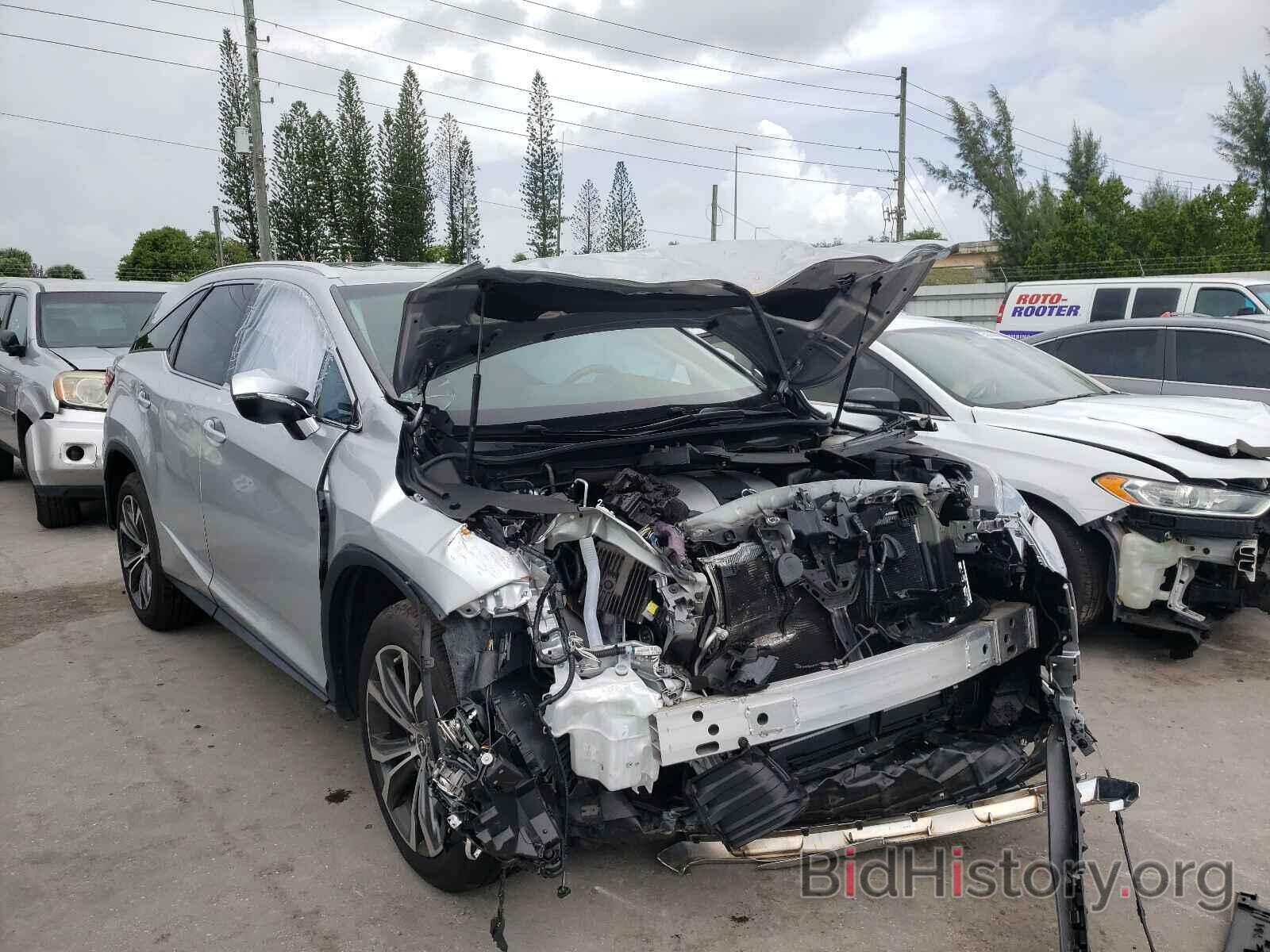 Photo JTJGZKCA6K2011402 - LEXUS RX350 2019