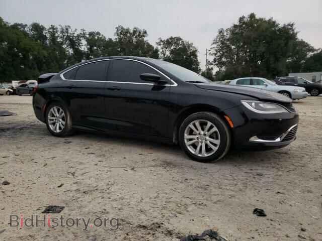 2016 CHRYSLER 200 - VIN: 1C3CCCAB7GN167186 - Фото 4