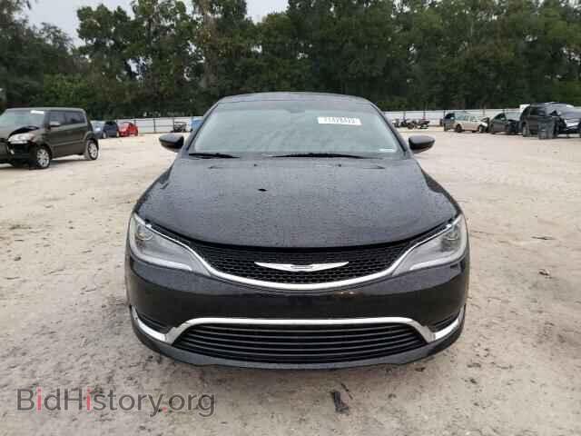 2016 CHRYSLER 200 - VIN: 1C3CCCAB7GN167186 - Фото 5