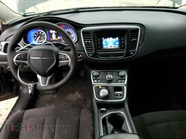 2016 CHRYSLER 200 - VIN: 1C3CCCAB7GN167186 - Фото 8