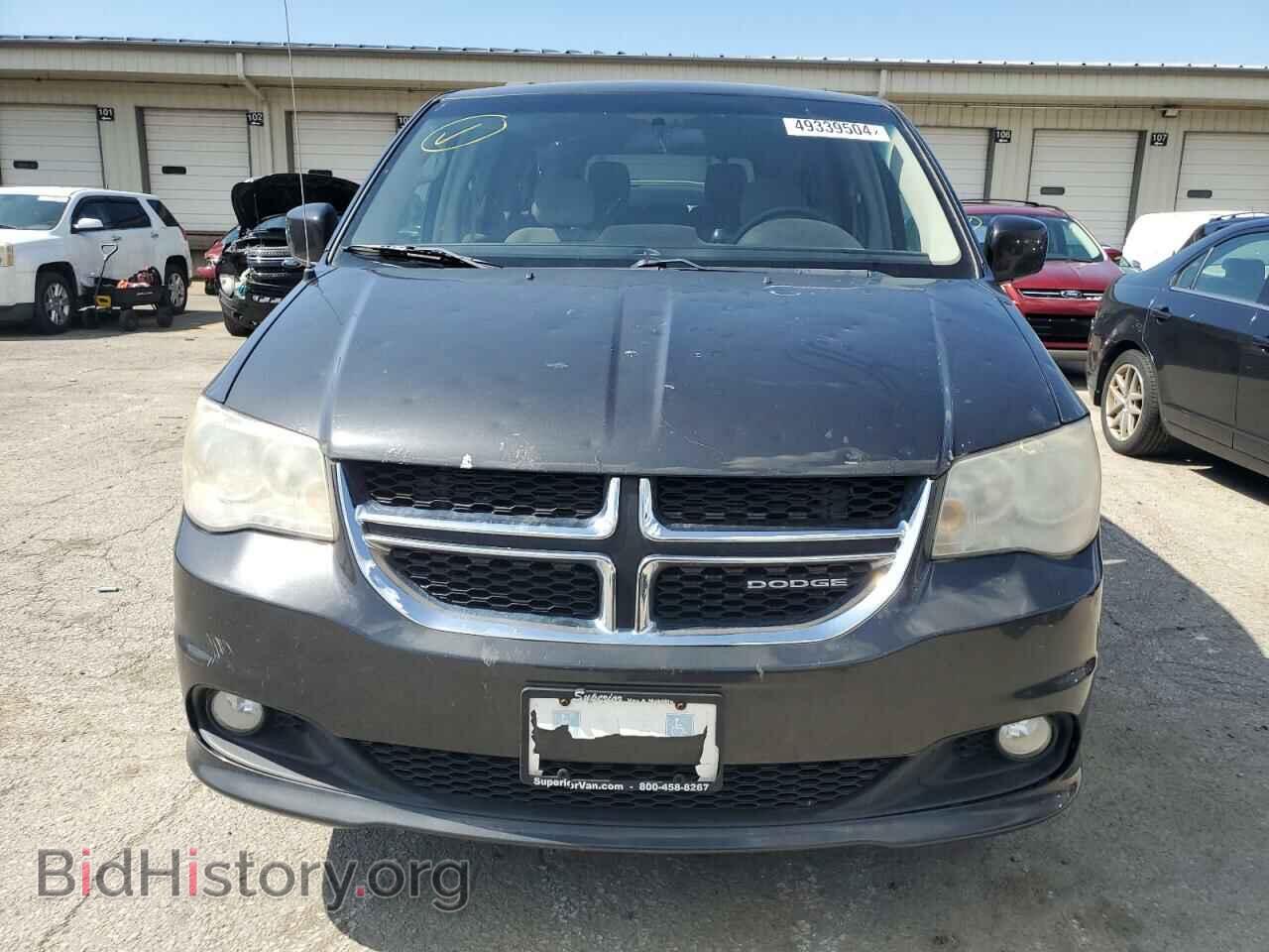 2011 DODGE CARAVAN - VIN: 2D4RN5DG9BR770660 - Фото 5
