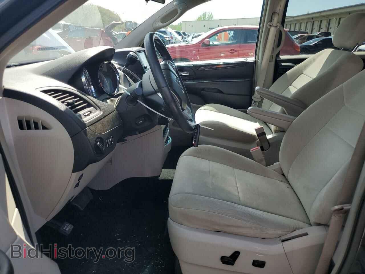 2011 DODGE CARAVAN - VIN: 2D4RN5DG9BR770660 - Фото 7
