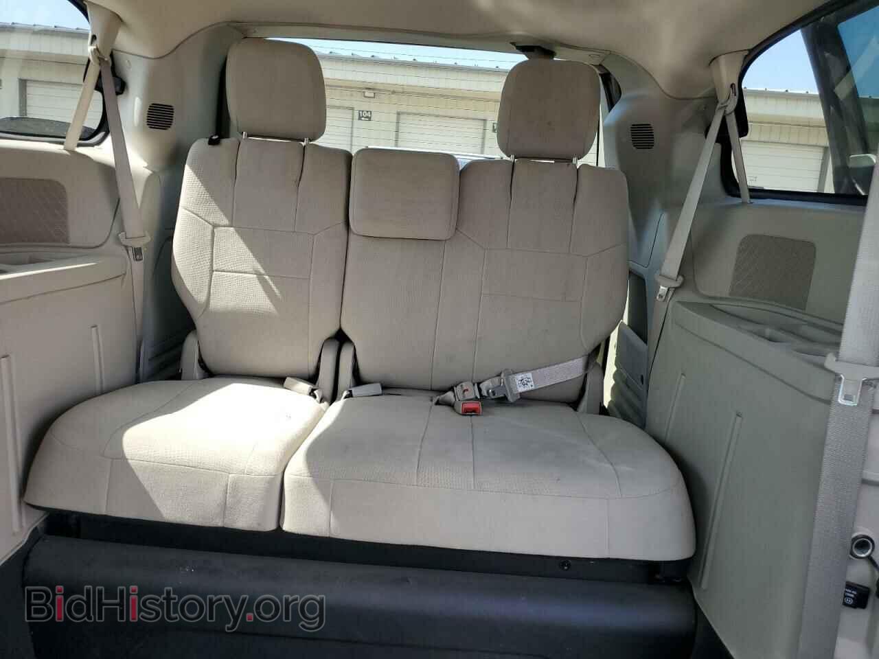 2011 DODGE CARAVAN - VIN: 2D4RN5DG9BR770660 - Фото 10