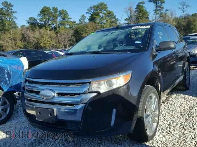2013 FORD EDGE - VIN: 2FMDK3JC4DBA48333 - Photo 2