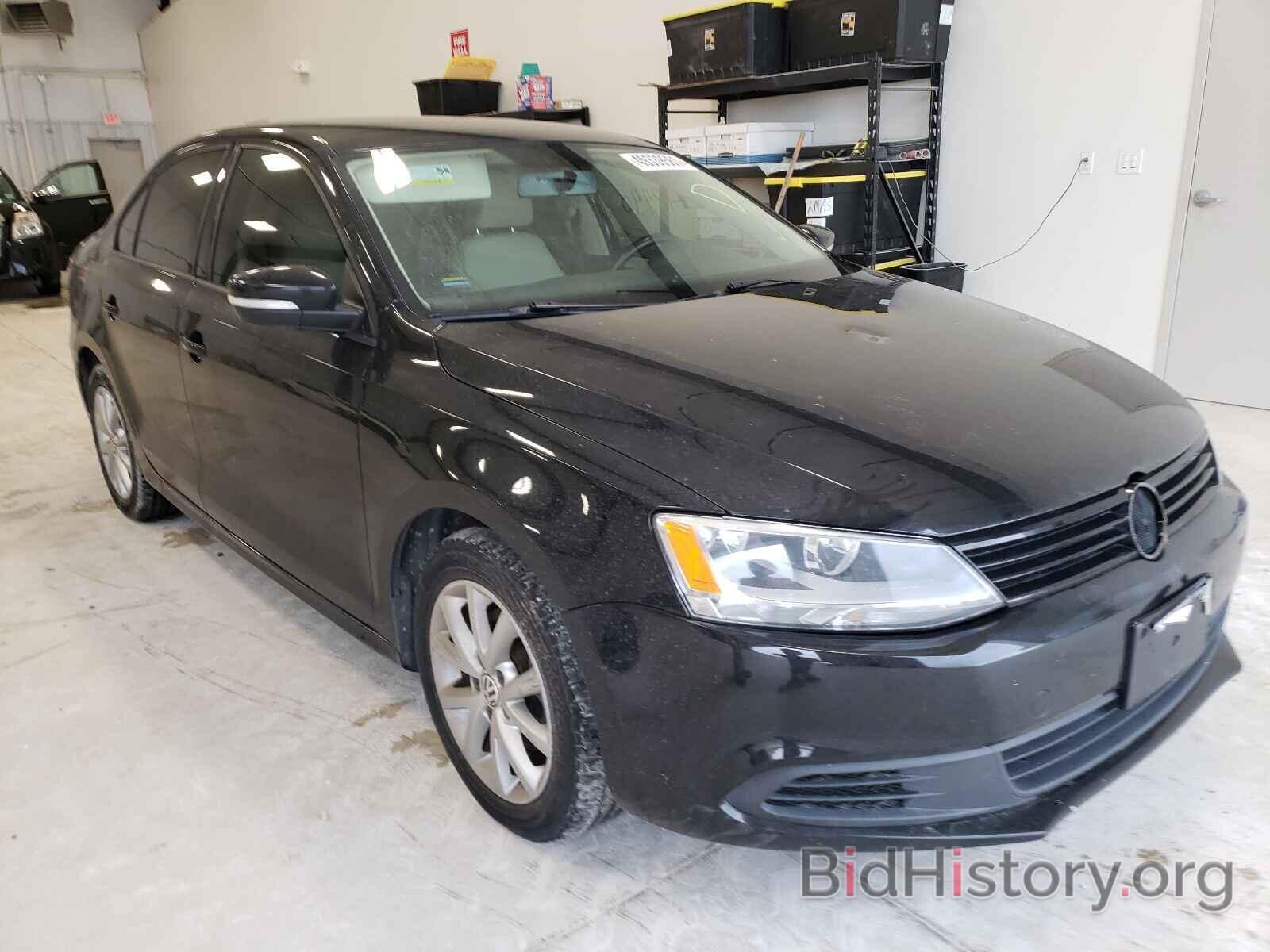 Photo 3VWDX7AJ2CM355263 - VOLKSWAGEN JETTA 2012