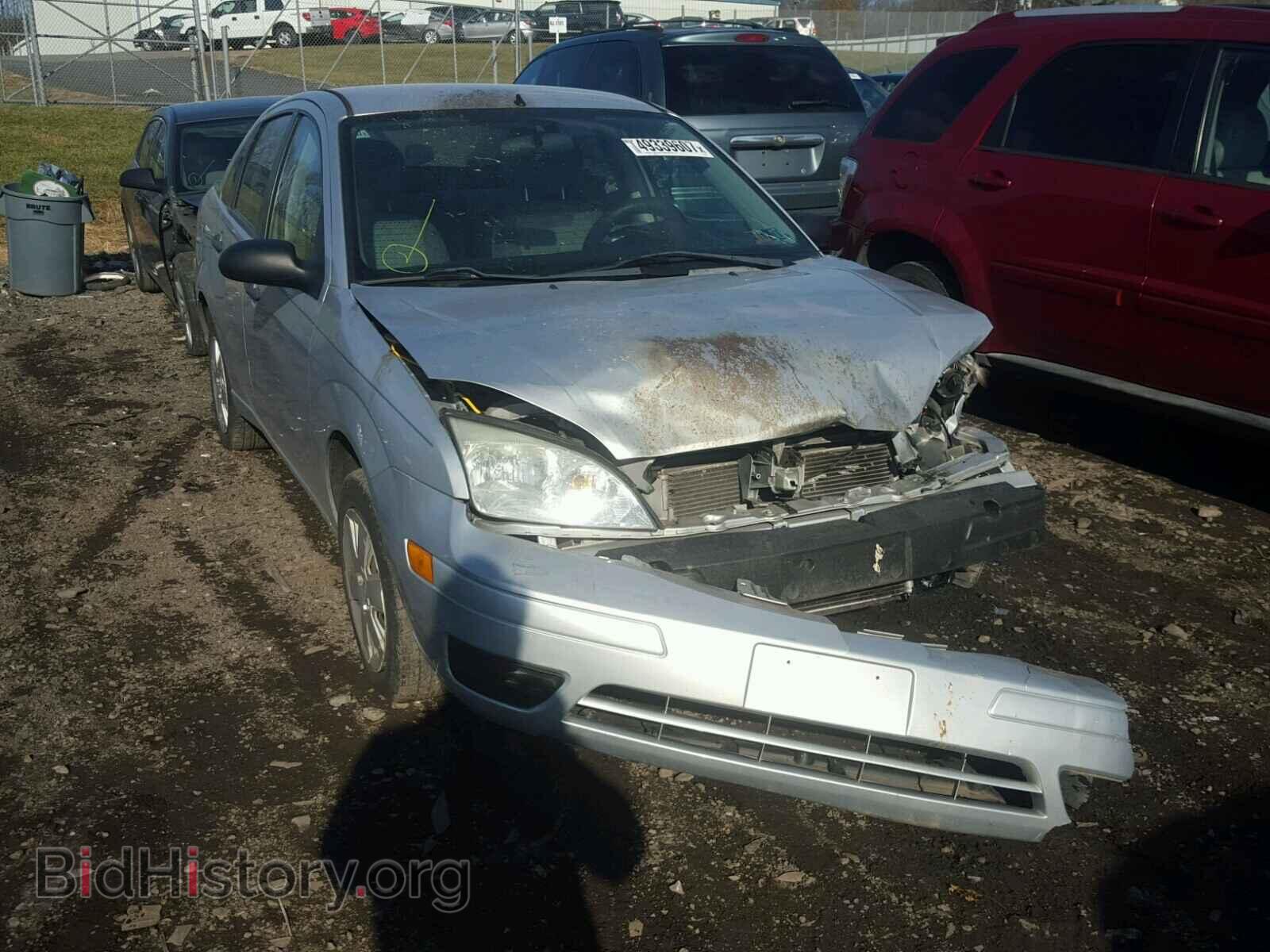 Фотография 1FAFP34N46W255890 - FORD FOCUS 2006