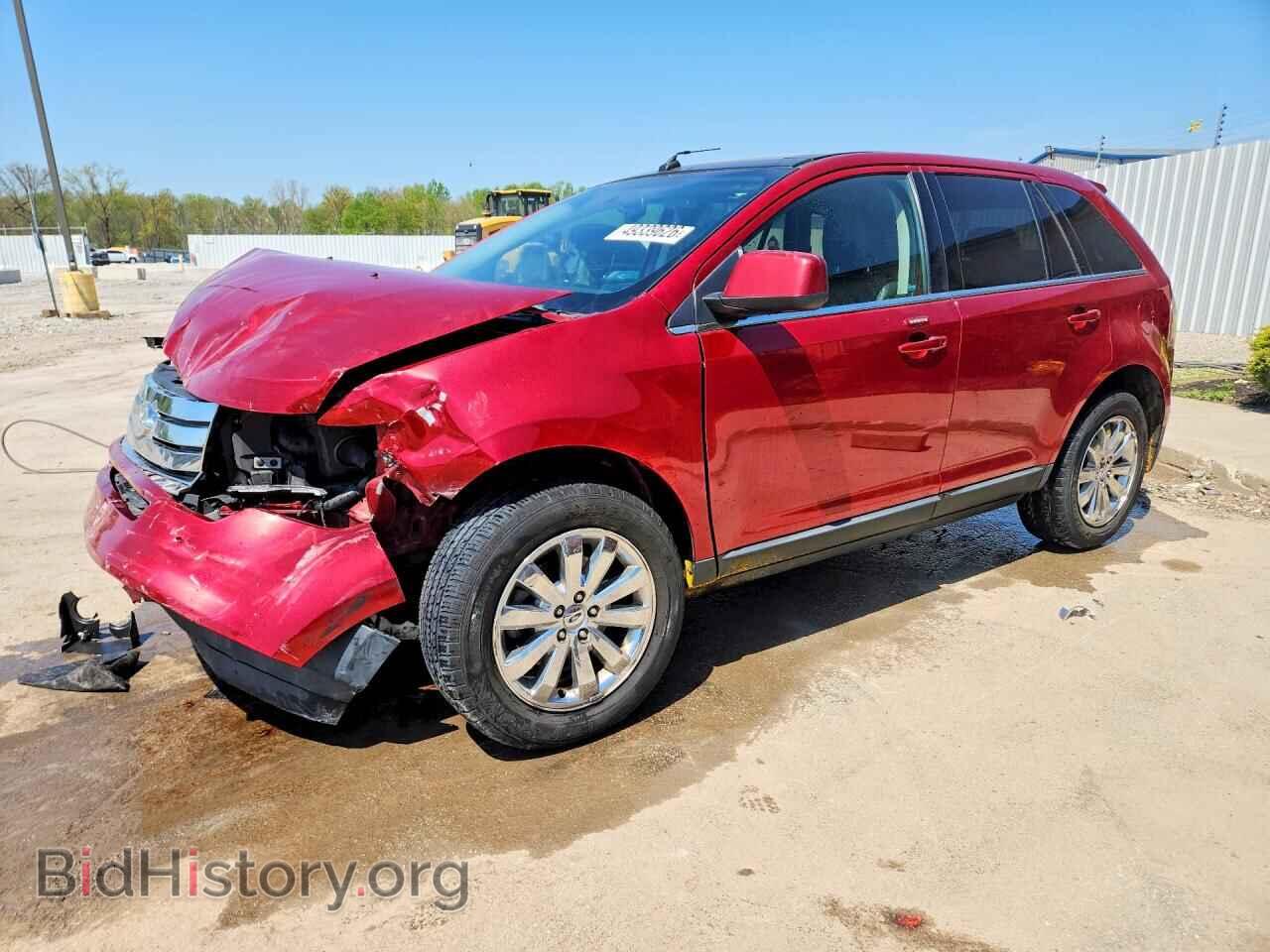 Photo 2FMDK39C49BA71459 - FORD EDGE 2009