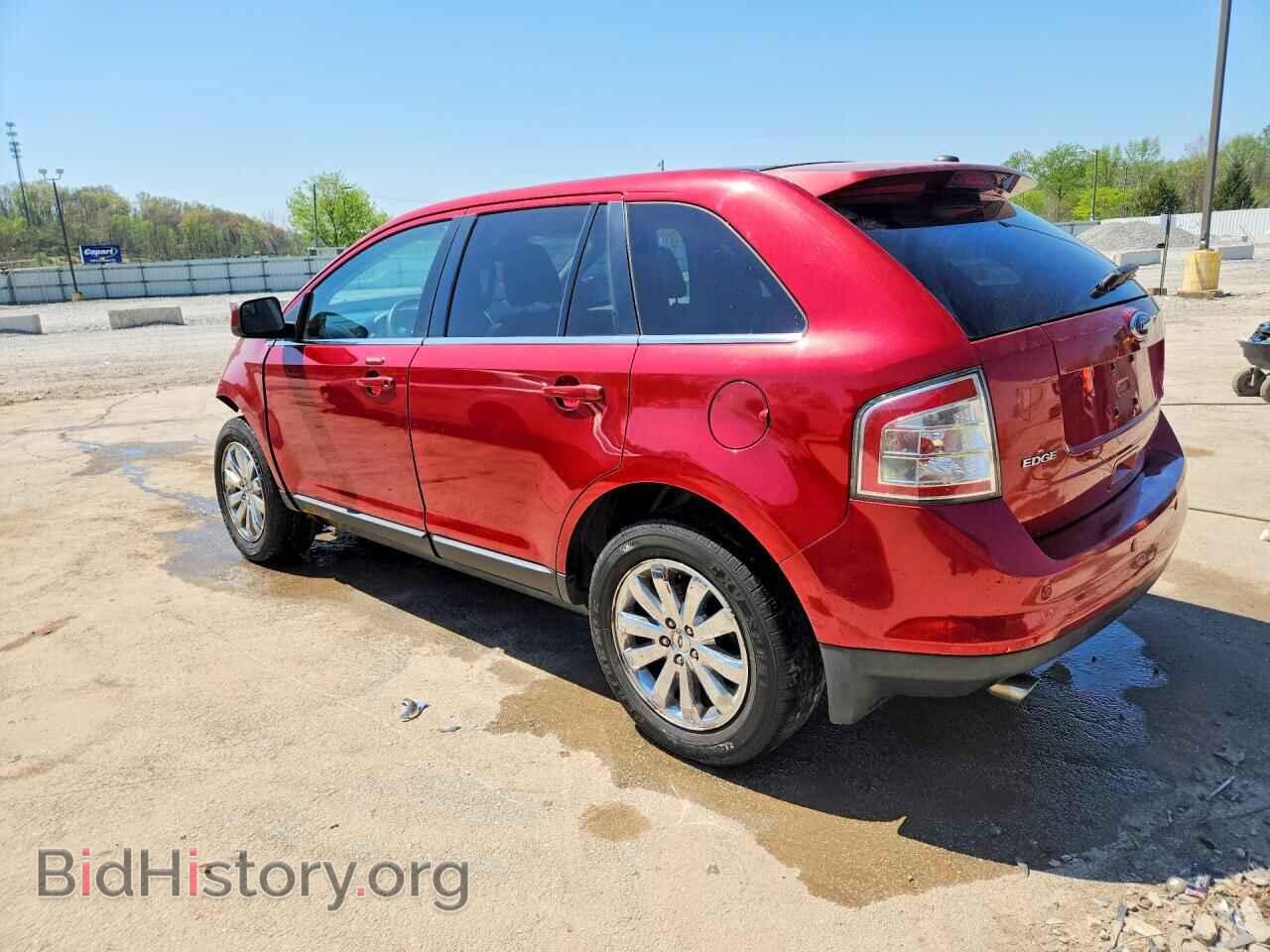 2009 FORD EDGE - VIN: 2FMDK39C49BA71459 - Фото 2