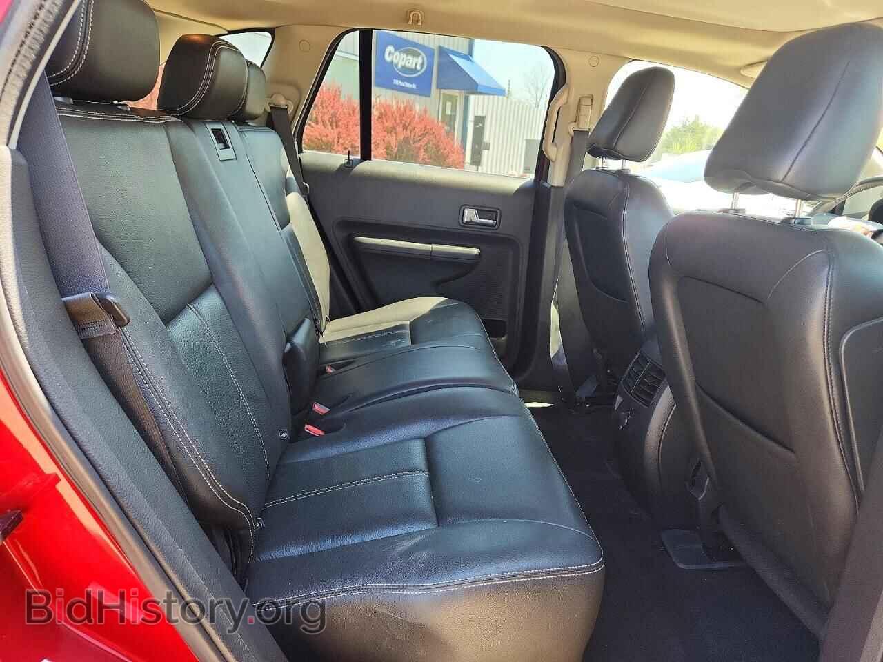 2009 FORD EDGE - VIN: 2FMDK39C49BA71459 - Фото 11