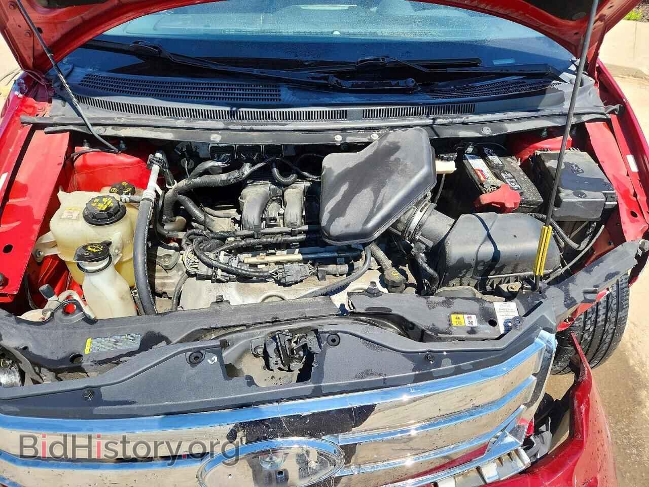 2009 FORD EDGE - VIN: 2FMDK39C49BA71459 - Фото 12