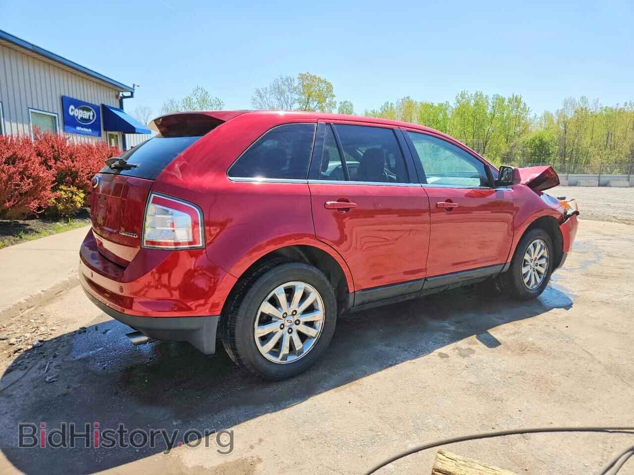 2009 FORD EDGE - VIN: 2FMDK39C49BA71459 - Фото 3